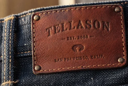 Custom Leather Patches Guide